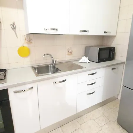 Lägenhet White - Centro