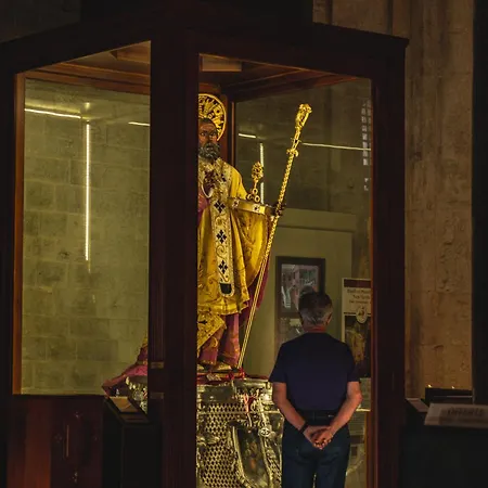 White - Centro Lägenhet Bari