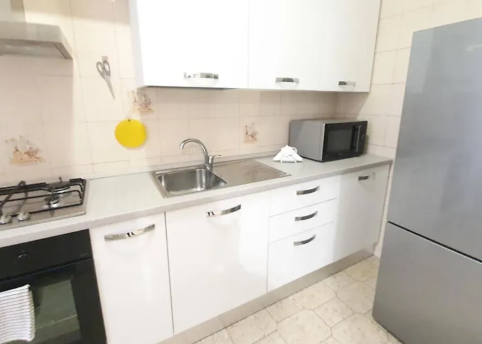 Apartment White - Centro