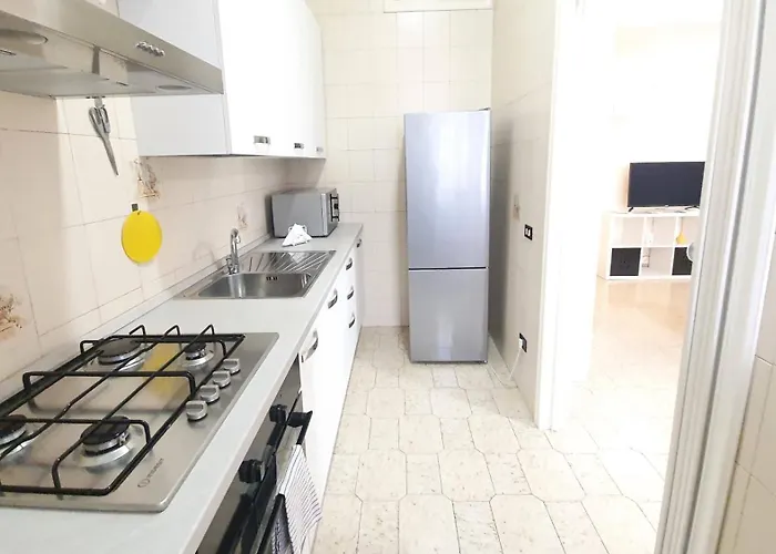 White - Centro Apartamento *