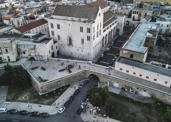 Apartment White - Centro Bari